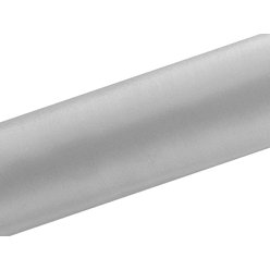 Satén stříbrný 16 cm x 9 m
